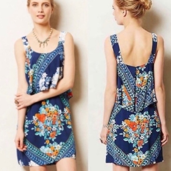 Anthropologie Dresses & Skirts - Anthropologie Maeve Floral Dress